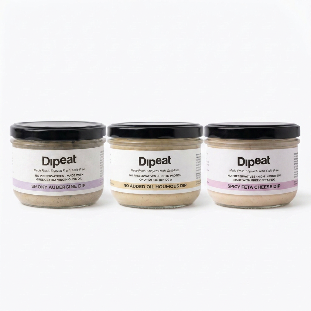 ⭐ Most Popular — Dipeat Tasting Box