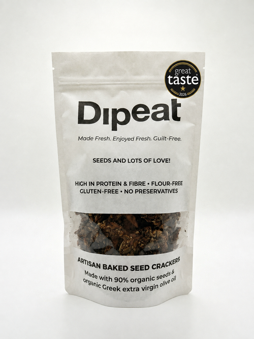 Only Seeds Crackers – On The Go (30g)