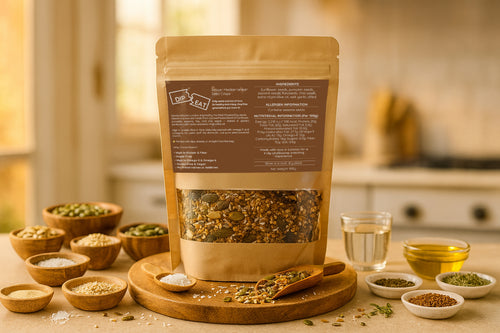 Only Seeds Crackers