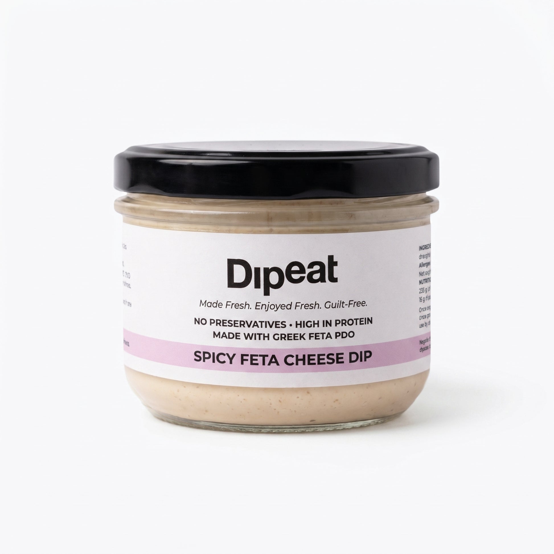 Spicy Feta Cheese Dip
