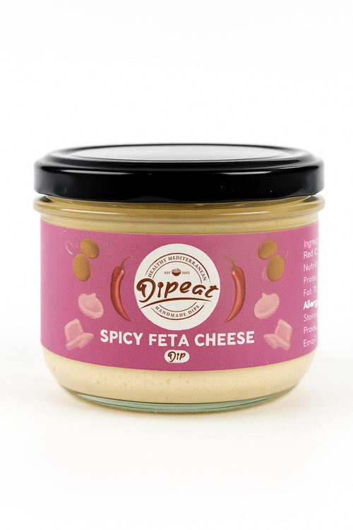 Spicy Feta Cheese Dip