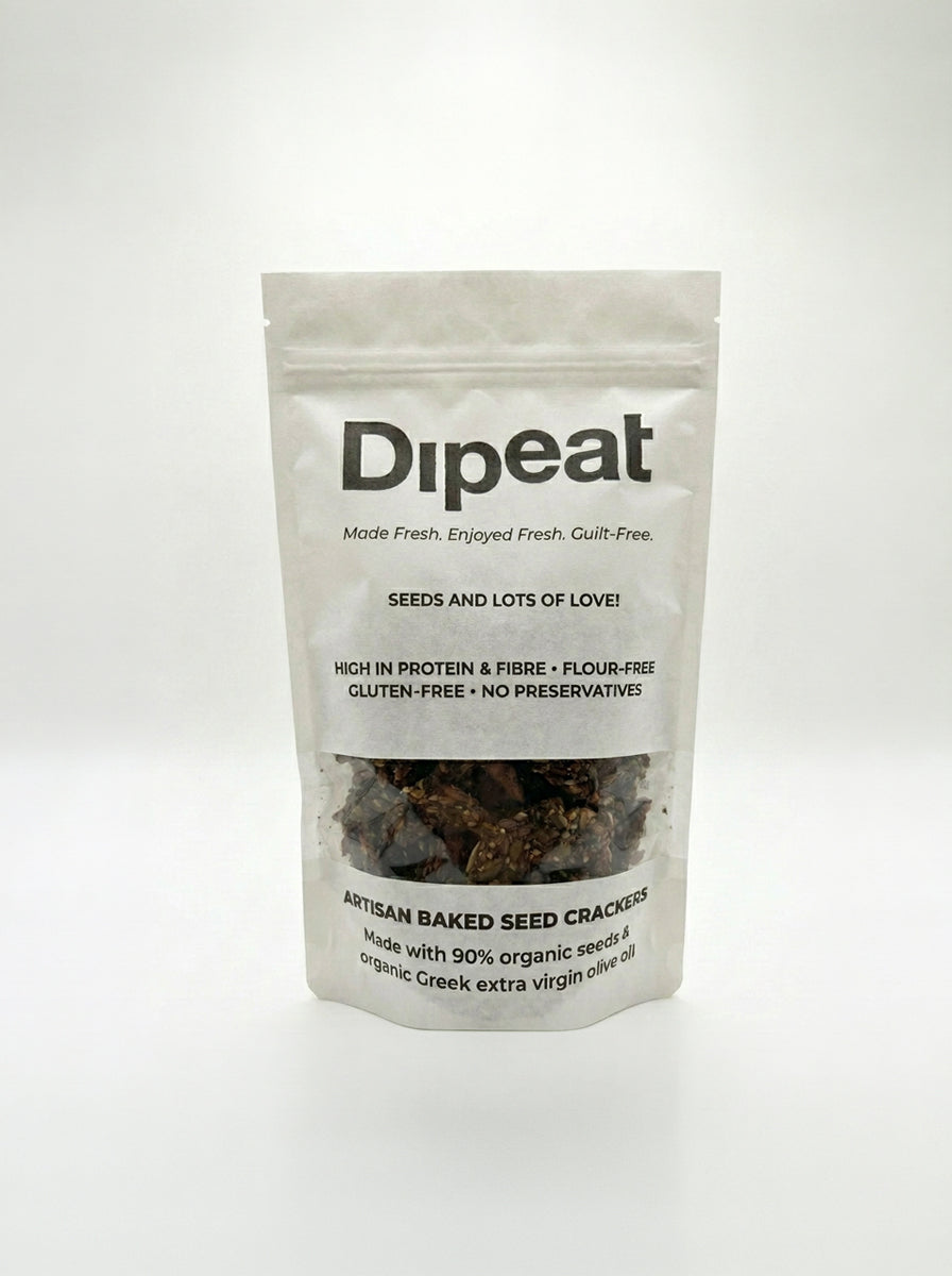 Only Seeds Crackers – On The Go (30g)