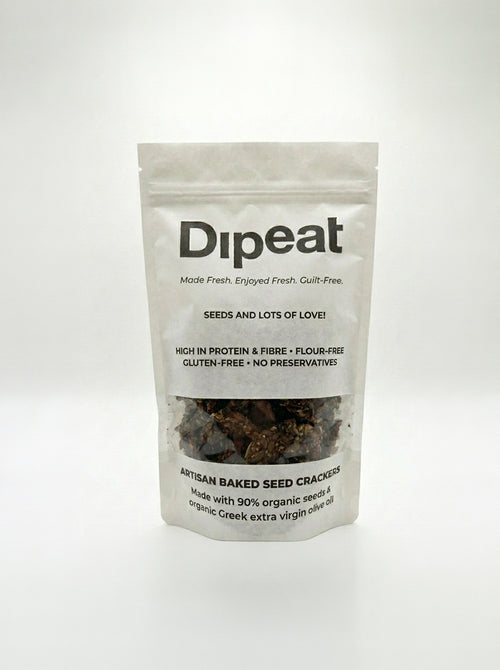 Only Seeds Crackers – On The Go (30g)