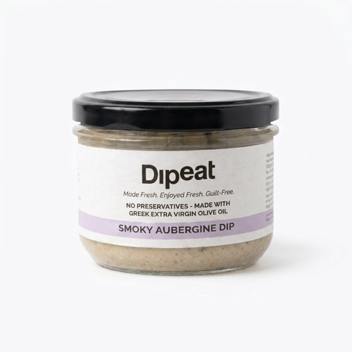 Smoky Aubergine Dip
